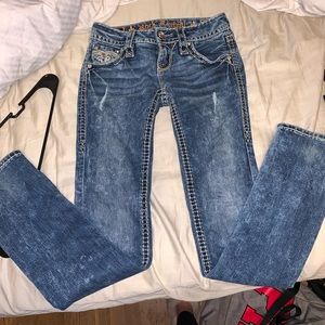 Size 23 rock revival jeans